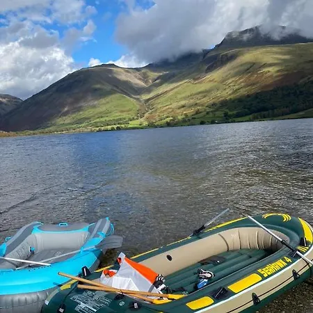 Entire House In The Lake District . Appartement *